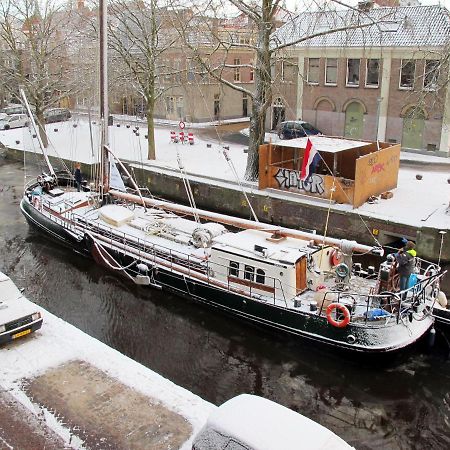 Spes Mea Hotel Groningen Exterior foto