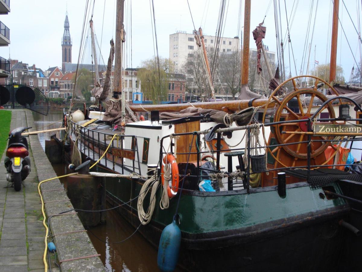 Spes Mea Hotel Groningen Exterior foto